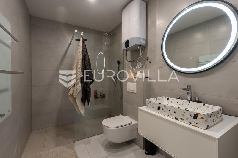 Istrie, région de Rovinj - appartement moderne neuf avec piscine et jardin privé, à 500 m de la mer - 6
