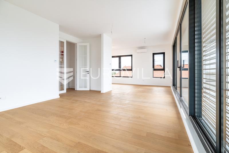 Zagreb, Gornji bukovac, luksuzan četverosoban stan, NOVOGRADNJA 137,76 m², dva parkirna mjesta - 2