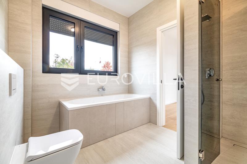 Zagreb, Gornji bukovac, luksuzan četverosoban stan, NOVOGRADNJA 137,76 m², dva parkirna mjesta - 10