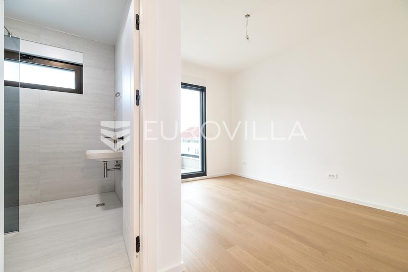 Zagreb, Gornji bukovac, luksuzan četverosoban stan, NOVOGRADNJA 137,76 m², dva parkirna mjesta - 6