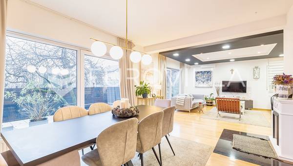 Zagreb, Remete, hermosa casa familiar de 400 m²