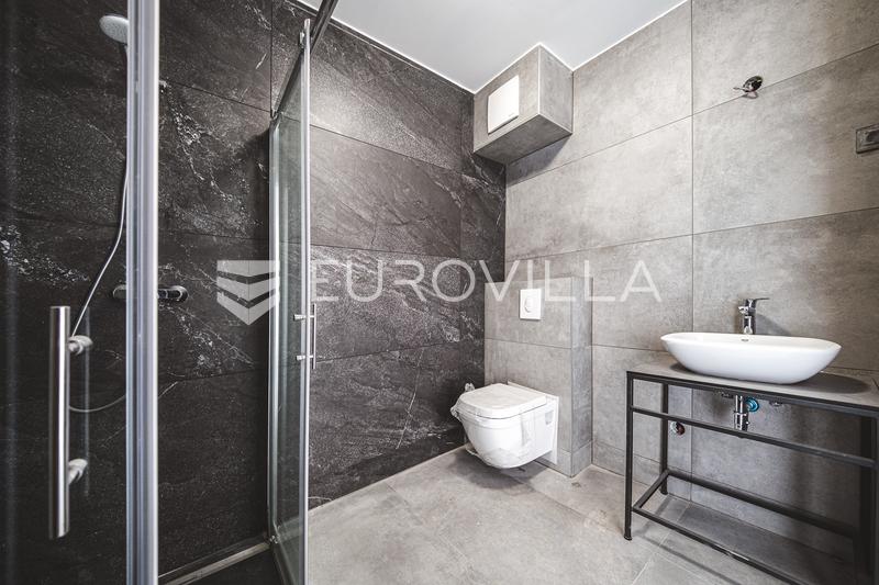 Zagreb, Odra, toværelses lejlighed med garageparkeringsplads, nettoareal 61,67 m², nybyggeri - 7