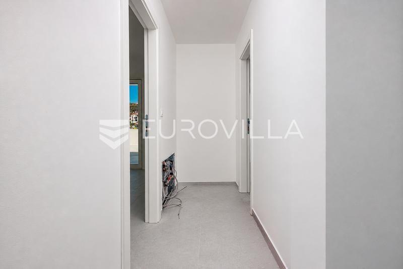 Opatija Privé, exclusivo ático de tres habitaciones 126,7 m², piscina, gimnasio - 13