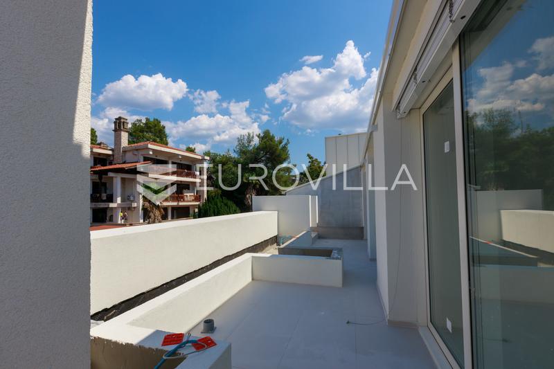 Opatija Privé, exclusivo ático de tres habitaciones 126,7 m², piscina, gimnasio - 24