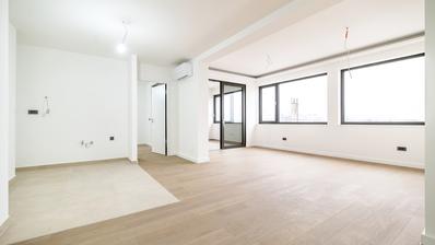 Zagreb, Stenjevec - Nybyggd lägenhet med två sovrum och terrass, totalt 94 m². Första uthyrningen!