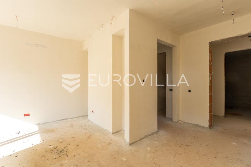 İstirya, Poreč, havuzlu modern ev ileri kaba inşaat aşamasında - 22