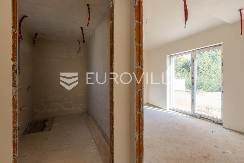 İstirya, Poreč, havuzlu modern ev ileri kaba inşaat aşamasında - 12