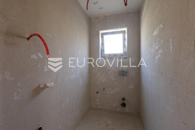 İstirya, Poreč, havuzlu modern ev ileri kaba inşaat aşamasında - 8