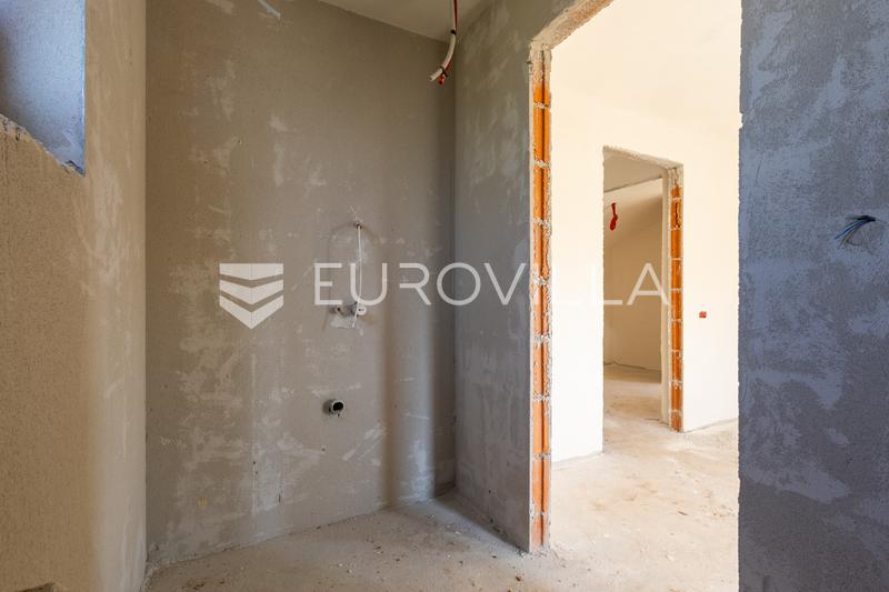 İstirya, Poreč, havuzlu modern ev ileri kaba inşaat aşamasında - 35