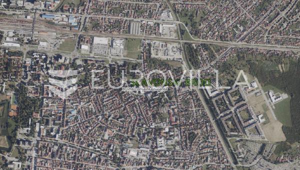 Slavonski Brod, Mali Pariz - 720 m²'lik inşaat arsası