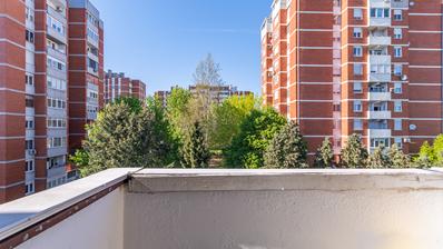 Varazdin, Bronx - lägenhet i ett utmärkt läge, med 2 sovrum, en funktionell planlösning