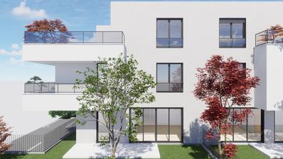 Zagreb, Jarun, NYBYGGERI, toværelses lejlighed 75,47 m²