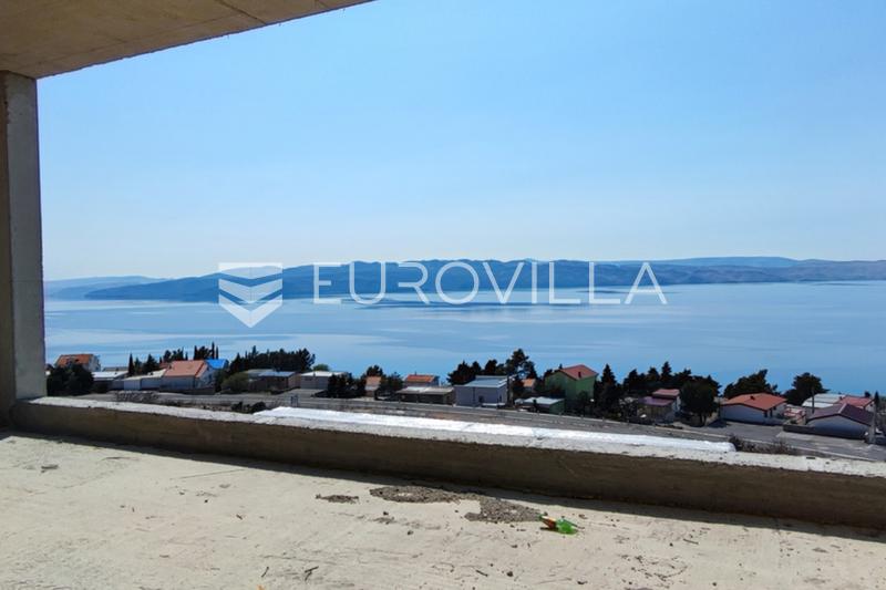 Karlobag, Cesarica, projesi olan arsa, 629 m² - 12