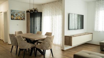 Vukovar, Mitnica, Luksuzan četverosoban stan 102,06 m²