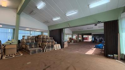 Đakovo, přísné centrum města - 500 m² komerčních prostor k pronájmu