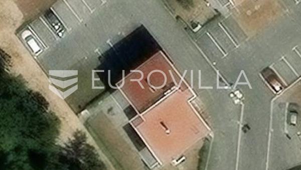 Viskovo, şehir merkezinde yeni inşaat, yerden ısıtmalı daire, 140 m2 bahçeli