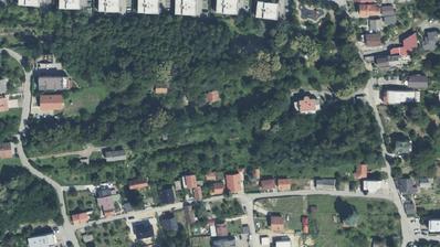 Zagreb, Prevoj, atraktivno građevinsko zemljište 1504 m²