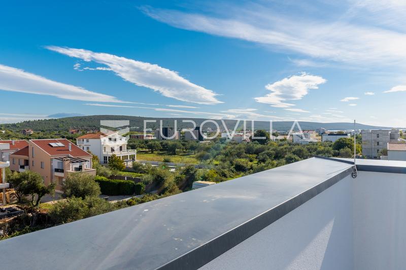 Zadar, Sukosan, modern tvårumslägenhet med trädgård i ett utmärkt läge - 21