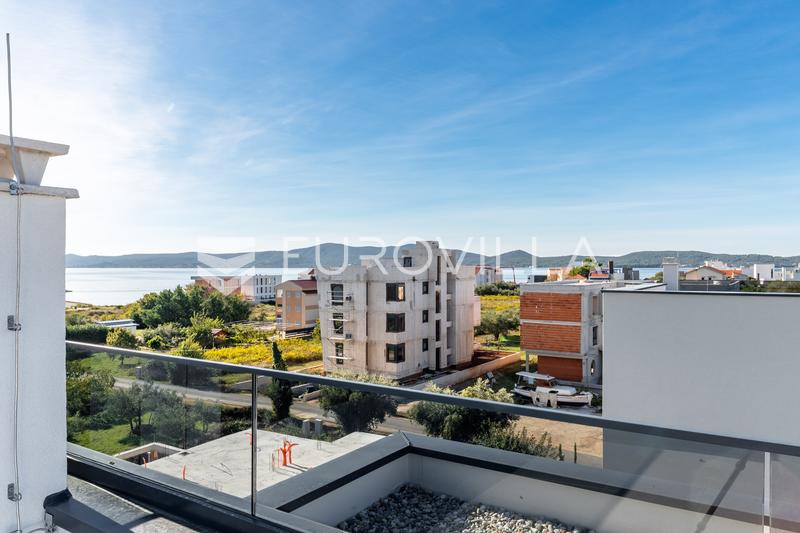 Zadar, Sukosan, modern tvårumslägenhet med trädgård i ett utmärkt läge - 20