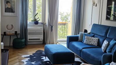 Fiume, Belveder, egy gyönyörű 93 m²-es lakás a városközpont közelében