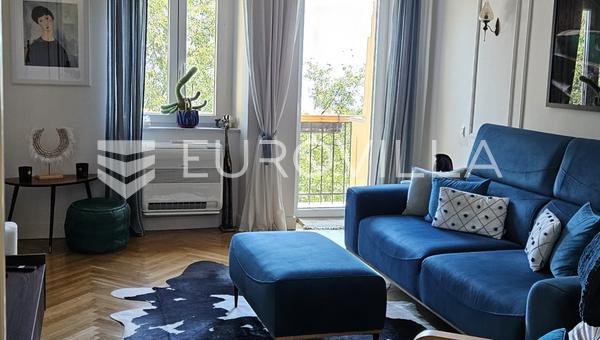 Rijeka, Belveder, en smuk lejlighed på 93 m² nær byens centrum