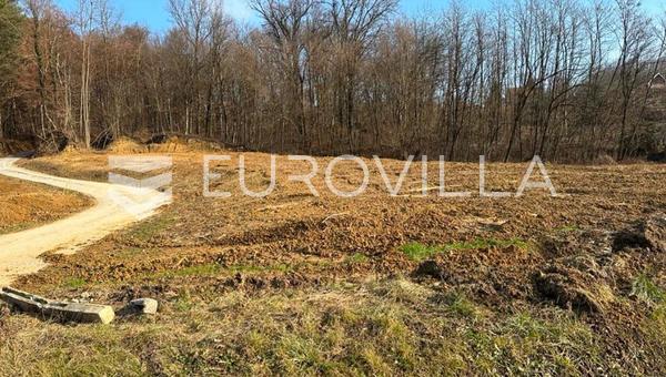 Zelina, Sveta Helena, terreno para construção de 1195 m²