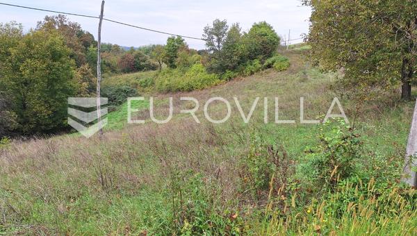 Duga Resa, Mrežnički Novaki, stavební pozemek 22300 m²