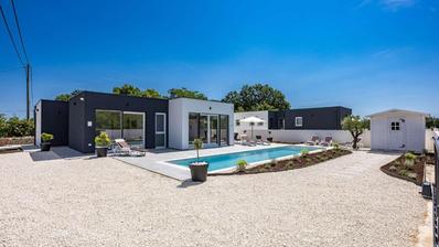 Istria, Štokovci, pet friendly villa with pool for long-term rental