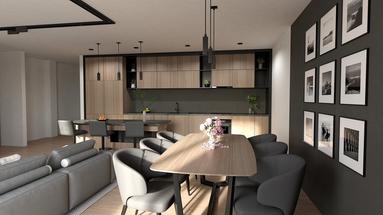 Vinkovci, Centro da Cidade - Apartamento de Luxo em Novo Empreendimento