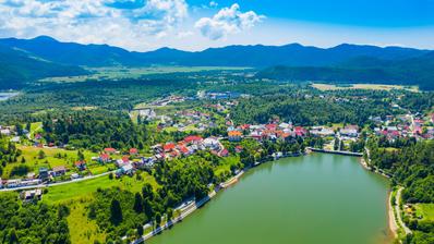 Općina Fužine, Lič, građevinsko zemljište površine 2.539 m²