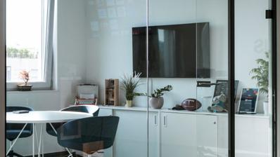 Záhřeb, Vrbani, 348 m² kancelářských prostor ve 3. patře kancelářské budovy