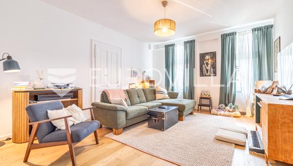 Zagreb, Bukovačka, komforan četverosoban stan 146,03 m²
