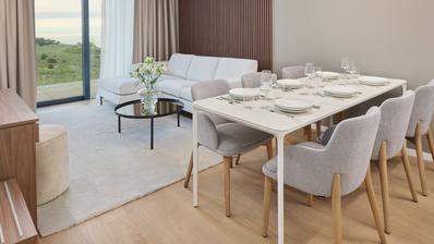Istra, Savudrija, Petram Resort, apartman na trećem katu s dvije spavaće sobe 93 m²