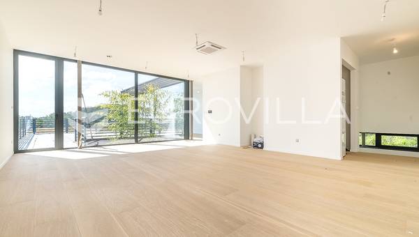 Zagreb, Bijenik, luksuzan dvoetažan četverosoban stan 222,65 m2 u novogradnji