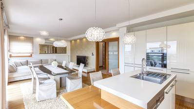 Šestine, prekrasan četverosoban penthouse 140 m²