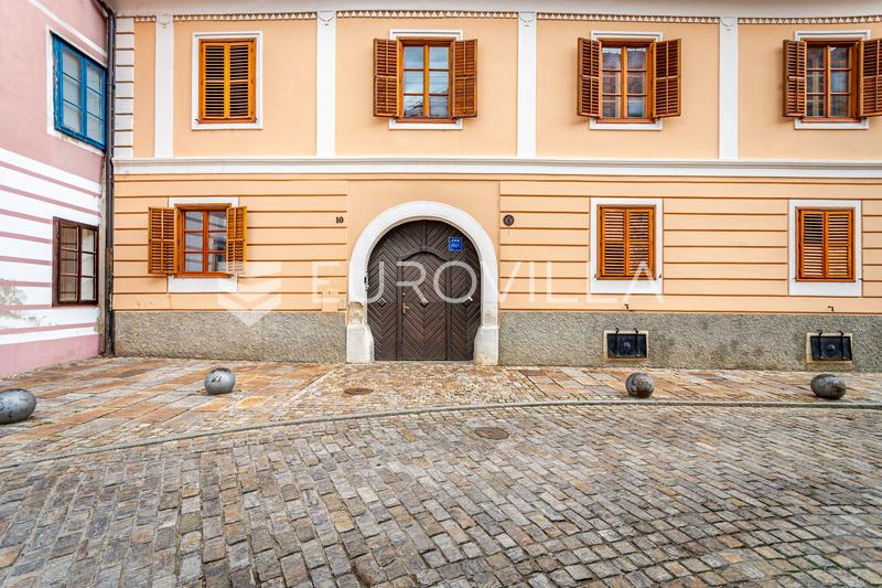 Varaždin, centrum města, garsonka, 36,24 m² - 7