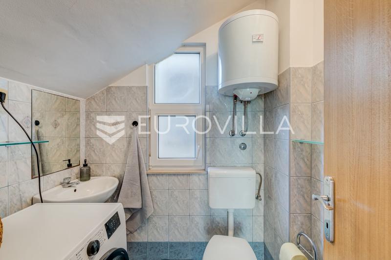 Jesenice, Zwei-Zimmer-Wohnung mit wunderschönem Meerblick - 9