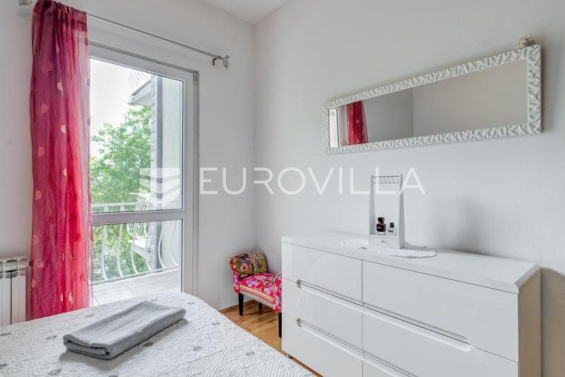 Jesenice, Zwei-Zimmer-Wohnung mit wunderschönem Meerblick - 7