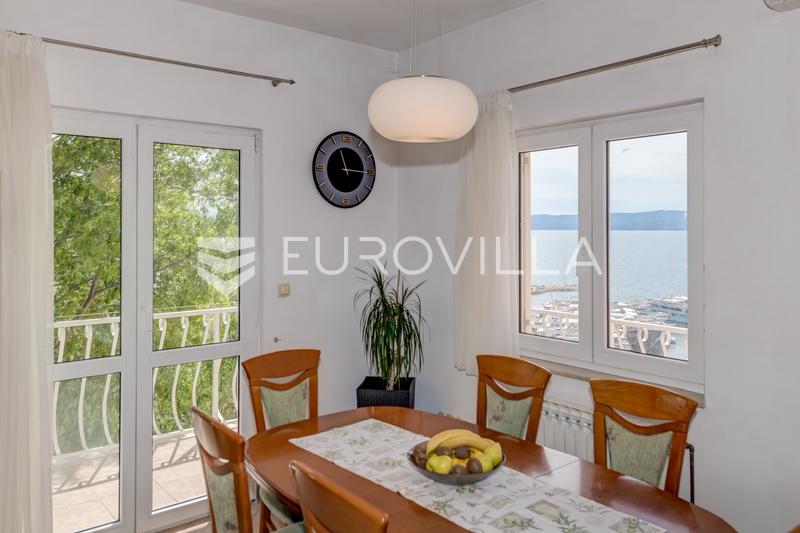 Jesenice, Zwei-Zimmer-Wohnung mit wunderschönem Meerblick - 3