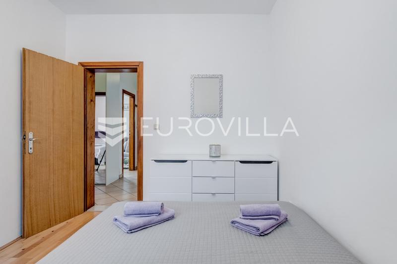 Jesenice, Zwei-Zimmer-Wohnung mit wunderschönem Meerblick - 11