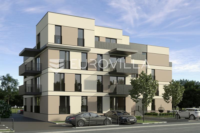 Zagreb, Brezovica NYBYGGET toværelses lejlighed 68 m² - 7