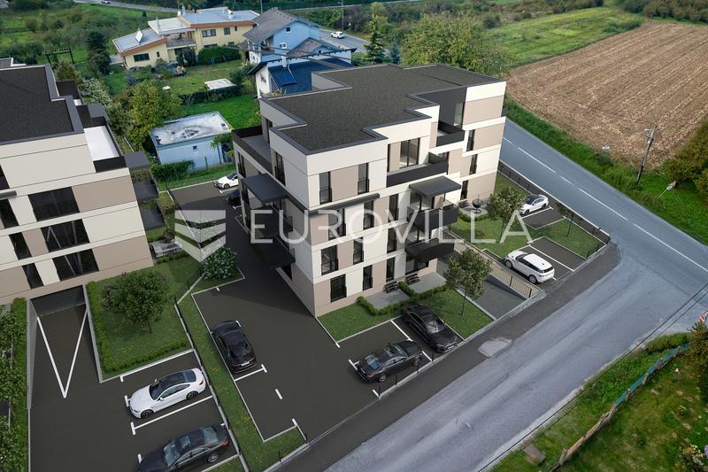 Zagreb, Brezovica NYBYGGET toværelses lejlighed 68 m² - 14