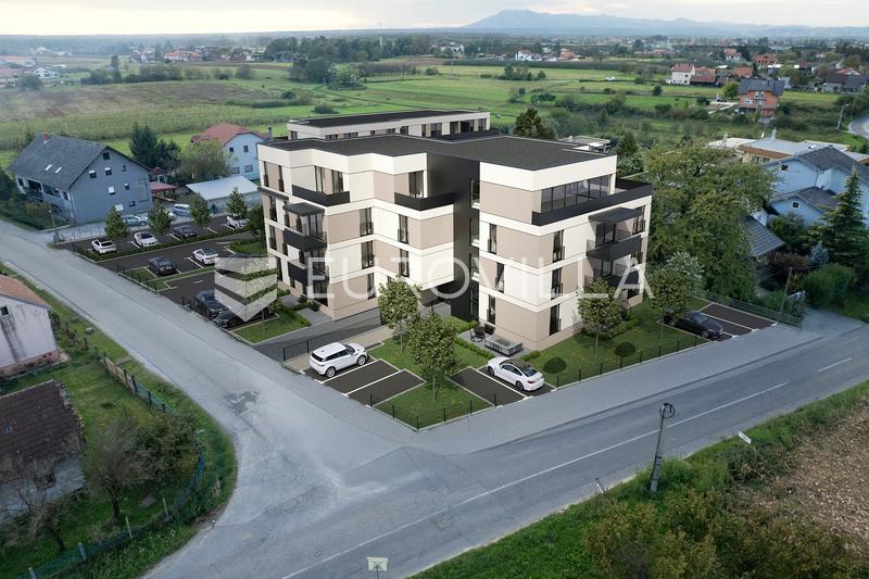 Zagreb, Brezovica NYBYGGET toværelses lejlighed 68 m² - 13