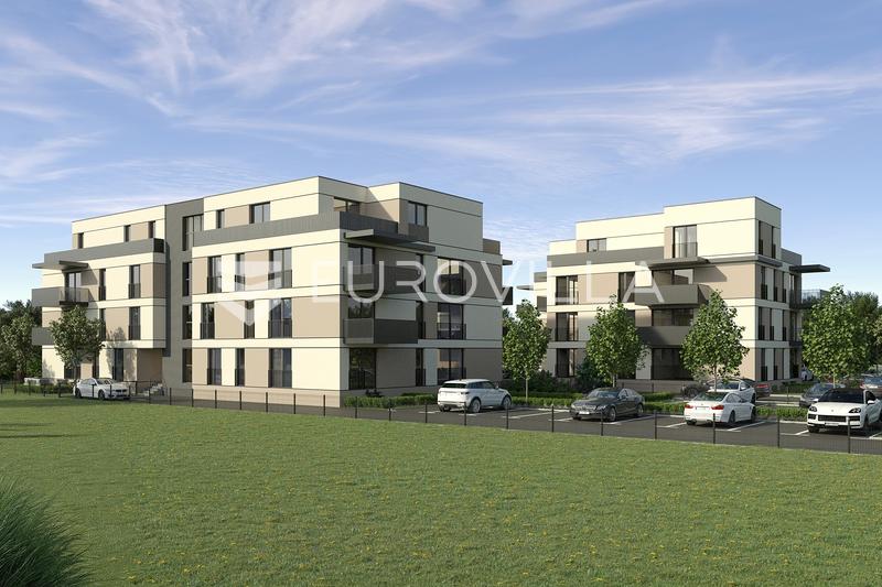 Zagreb, Brezovica NYBYGGET toværelses lejlighed 68 m² - 16