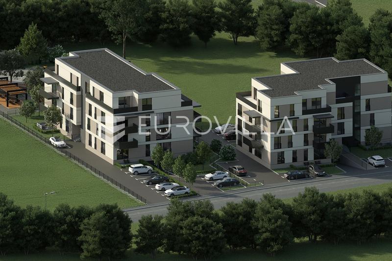 Zagreb, Brezovica NYBYGGET toværelses lejlighed 68 m² - 17
