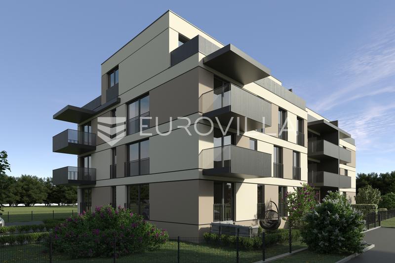 Zagreb, Brezovica NYBYGGET toværelses lejlighed 68 m² - 10