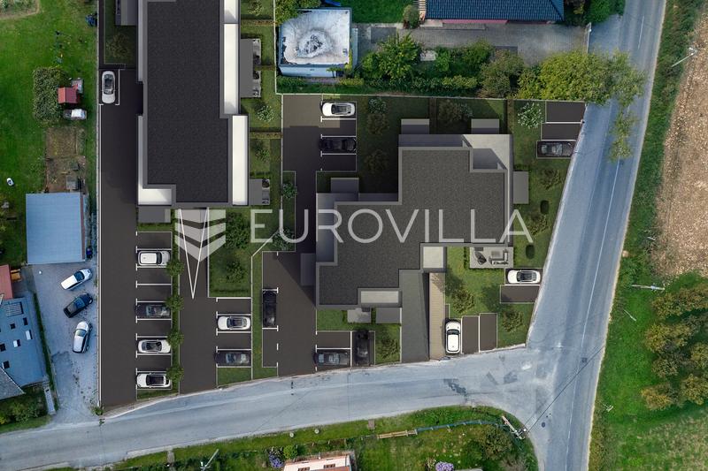 Zagreb, Brezovica NYBYGGET toværelses lejlighed 68 m² - 19
