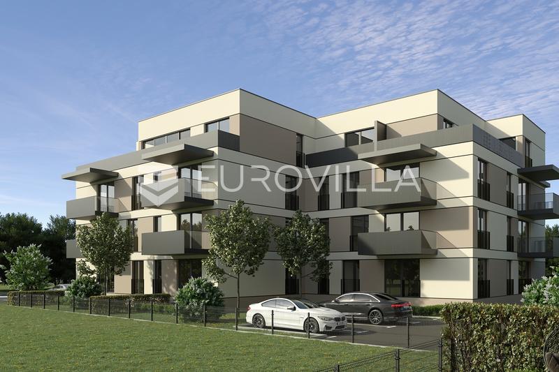 Zagreb, Brezovica NYBYGGET toværelses lejlighed 68 m² - 8