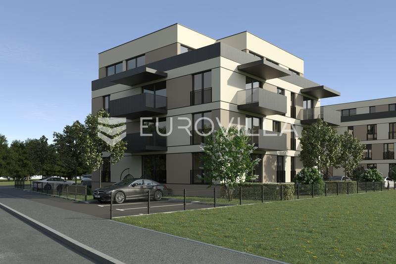 Zagreb, Brezovica NYBYGGET toværelses lejlighed 68 m² - 11