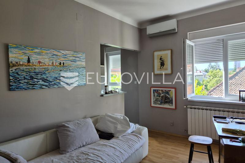 Zagreb, Medvescak, Einzimmerwohnung, 40 m², erster Stock - 2